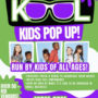 Kool Kids Pop Up Event image